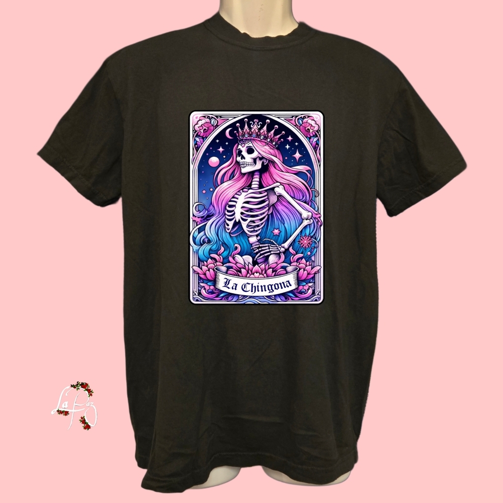 La chingona shirt